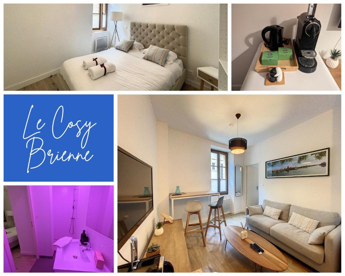 Ღ Le Cosy Brienne • T2 Au Centre-Ville Ღ Metro Тулуза Екстериор снимка