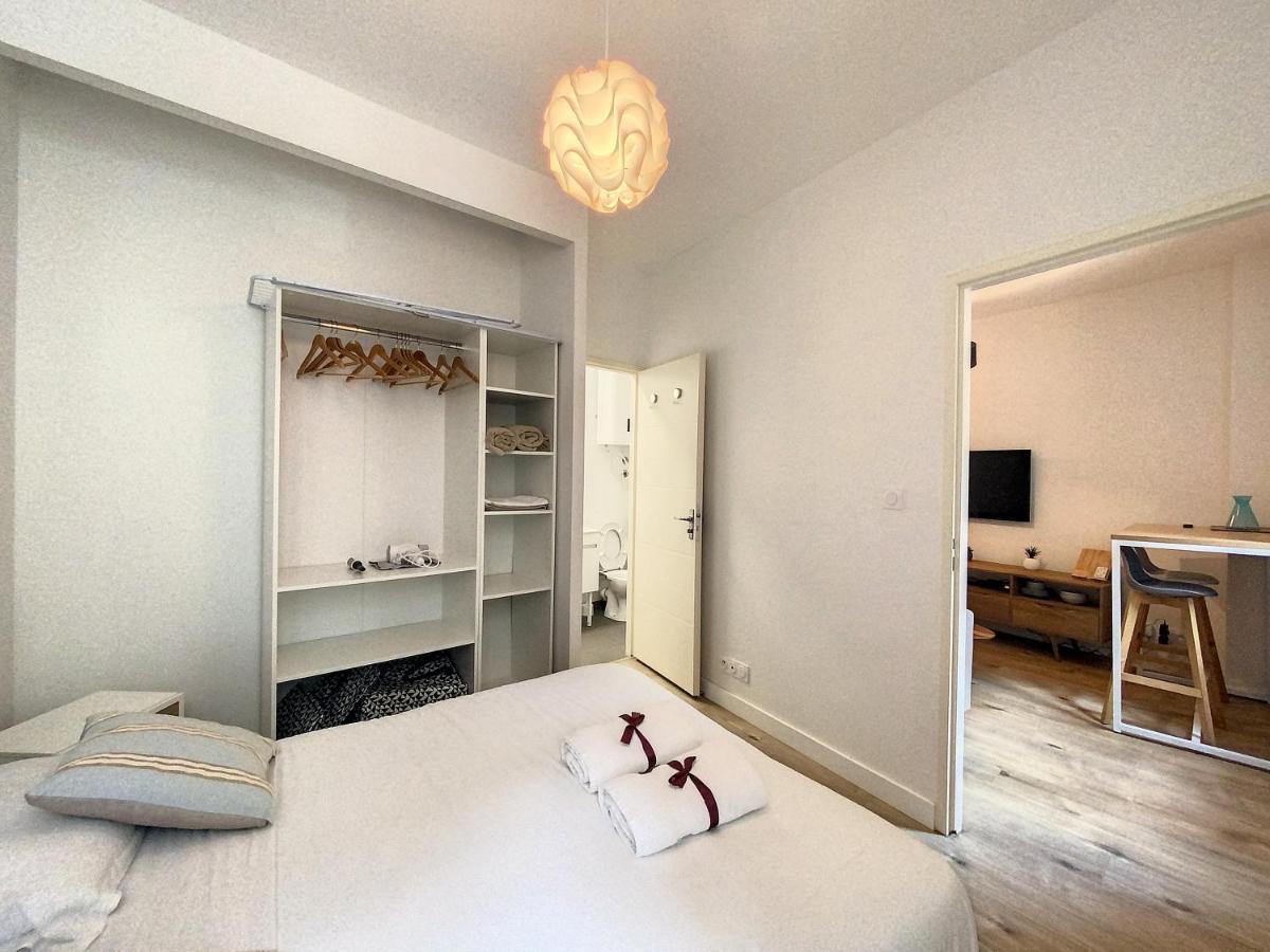 Ღ Le Cosy Brienne • T2 Au Centre-Ville Ღ Metro Тулуза Екстериор снимка