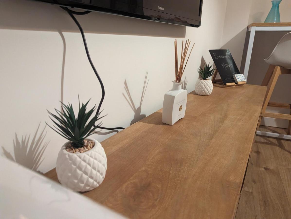 Ღ Le Cosy Brienne • T2 Au Centre-Ville Ღ Metro Тулуза Екстериор снимка